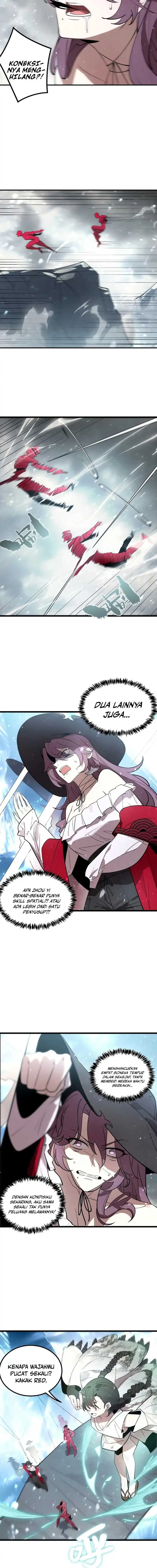 Baca SSS-Level Paladin Who Breaks All Logic - Chapter 100 halaman 9