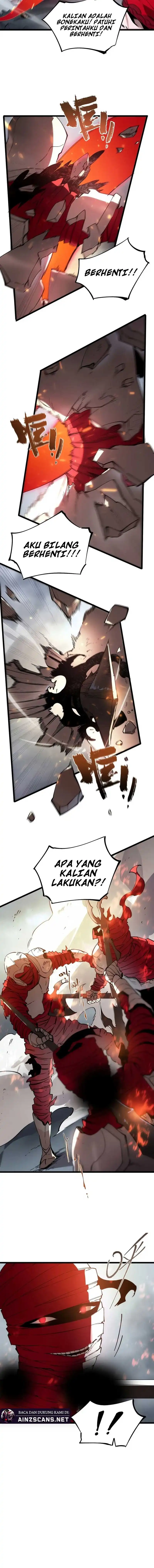 Baca SSS-Level Paladin Who Breaks All Logic - Chapter 101 halaman 10