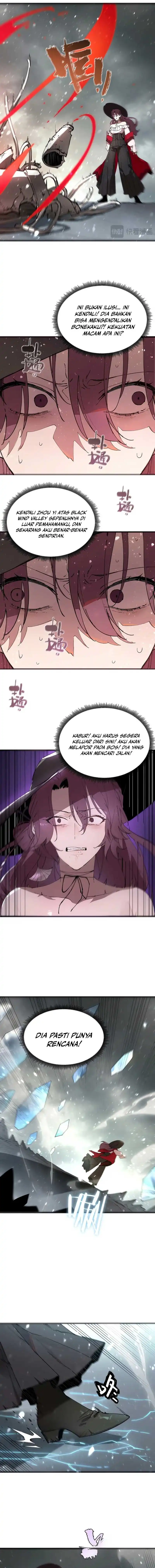 Baca SSS-Level Paladin Who Breaks All Logic - Chapter 101 halaman 11