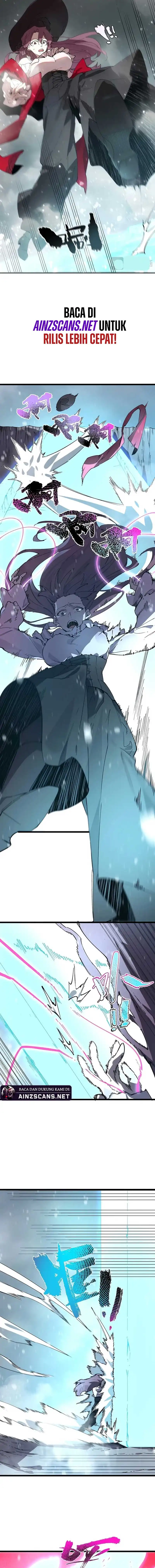 Baca SSS-Level Paladin Who Breaks All Logic - Chapter 101 halaman 12