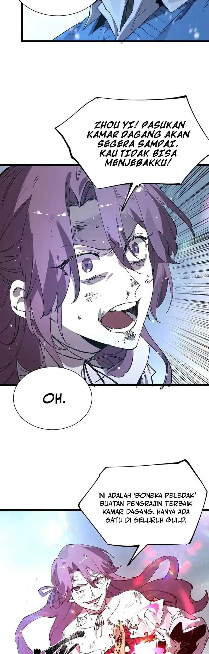 Baca SSS-Level Paladin Who Breaks All Logic - Chapter 101 halaman 15