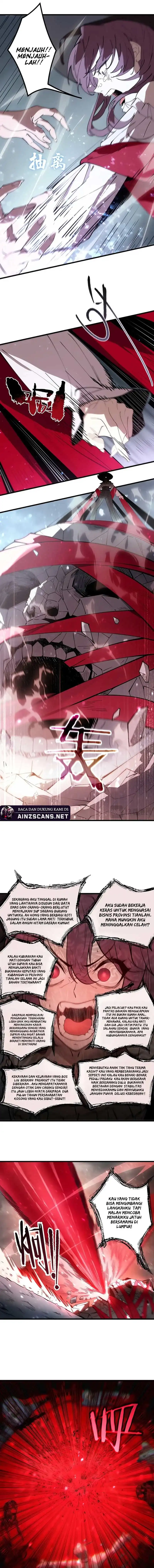 Baca SSS-Level Paladin Who Breaks All Logic - Chapter 101 halaman 5