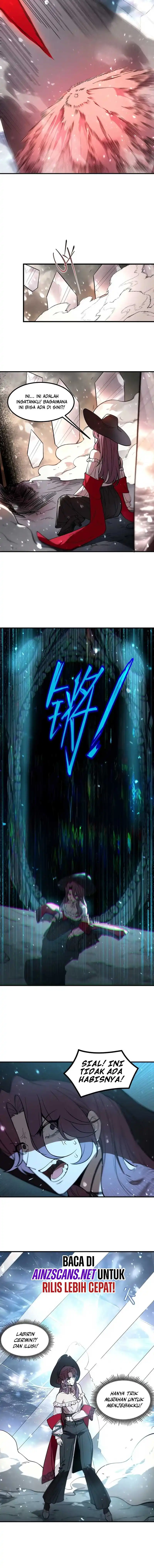 Baca SSS-Level Paladin Who Breaks All Logic - Chapter 101 halaman 7