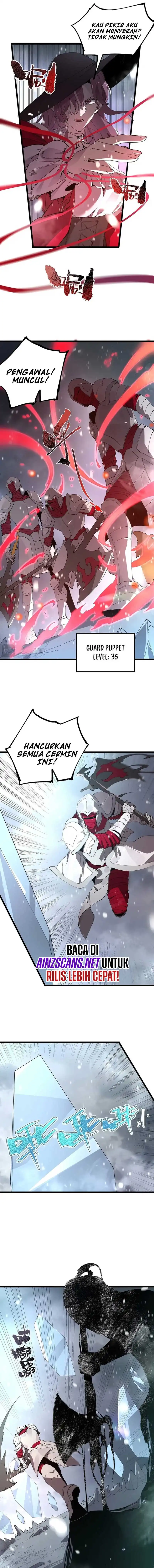 Baca SSS-Level Paladin Who Breaks All Logic - Chapter 101 halaman 8