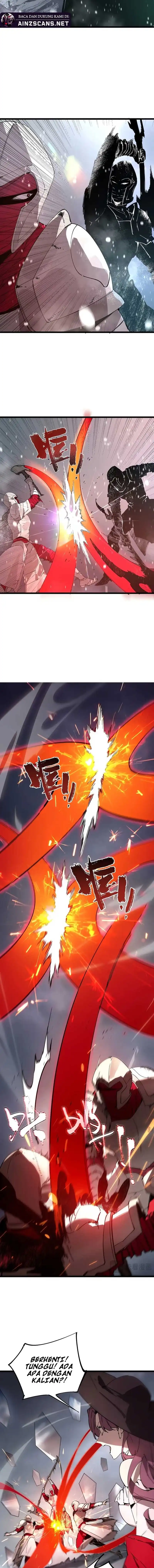 Baca SSS-Level Paladin Who Breaks All Logic - Chapter 101 halaman 9