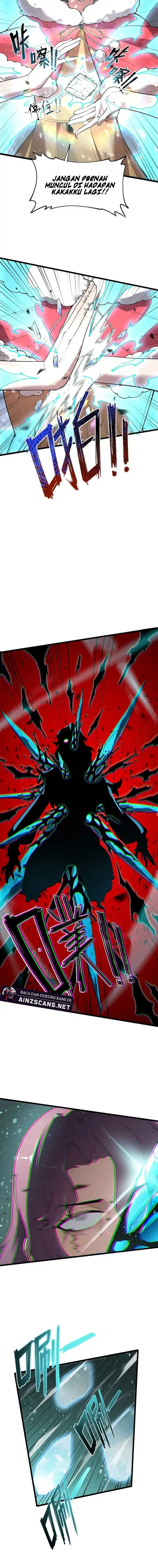 Baca SSS-Level Paladin Who Breaks All Logic - Chapter 102 halaman 10