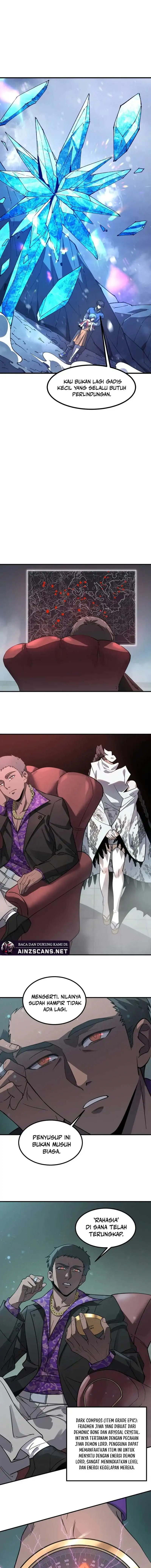 Baca SSS-Level Paladin Who Breaks All Logic - Chapter 102 halaman 12