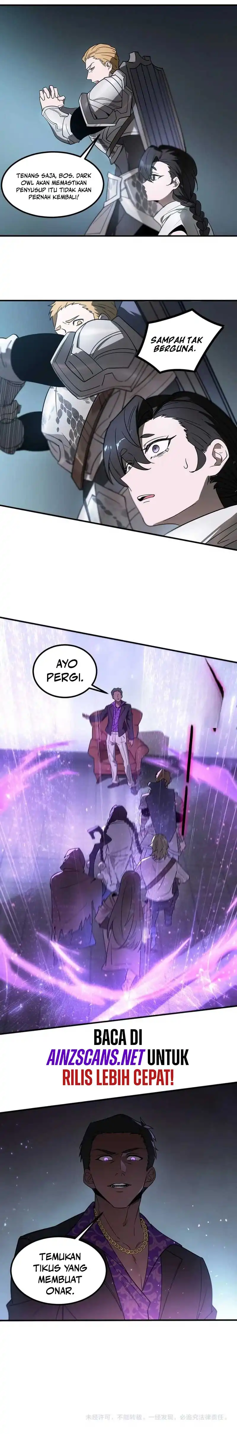 Baca SSS-Level Paladin Who Breaks All Logic - Chapter 102 halaman 14