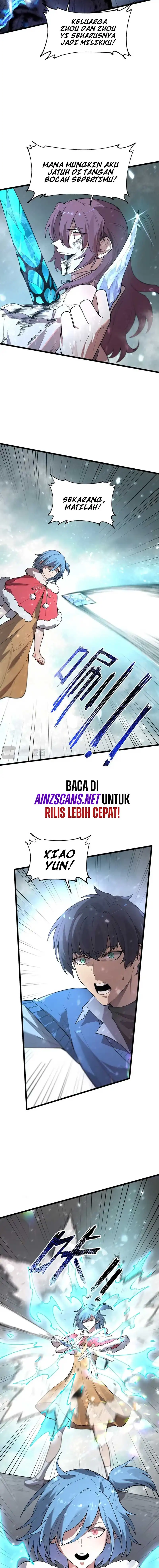 Baca SSS-Level Paladin Who Breaks All Logic - Chapter 102 halaman 9