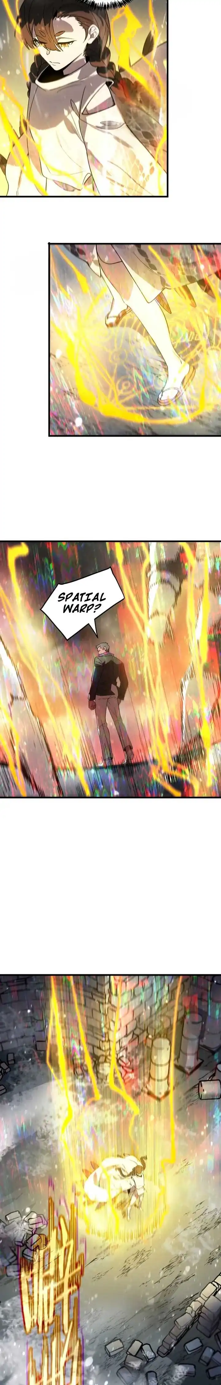 Baca SSS-Level Paladin Who Breaks All Logic - Chapter 103 halaman 10