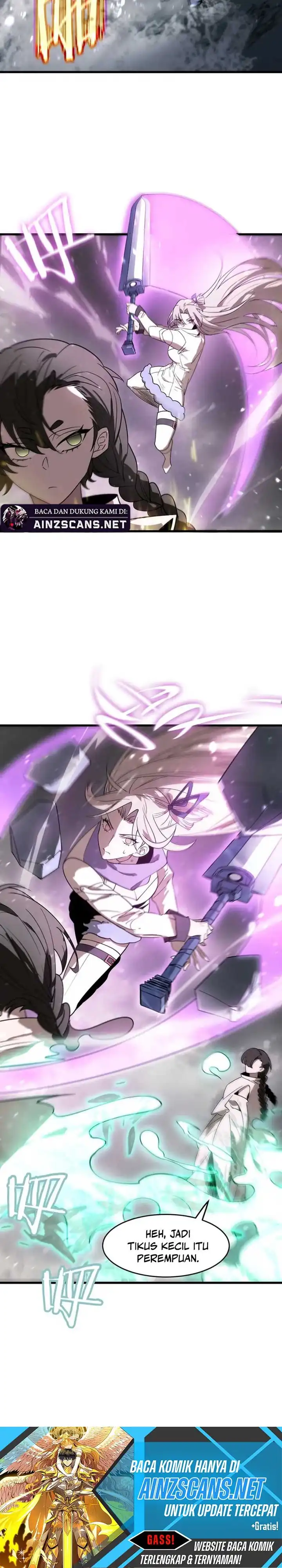 Baca SSS-Level Paladin Who Breaks All Logic - Chapter 103 halaman 11