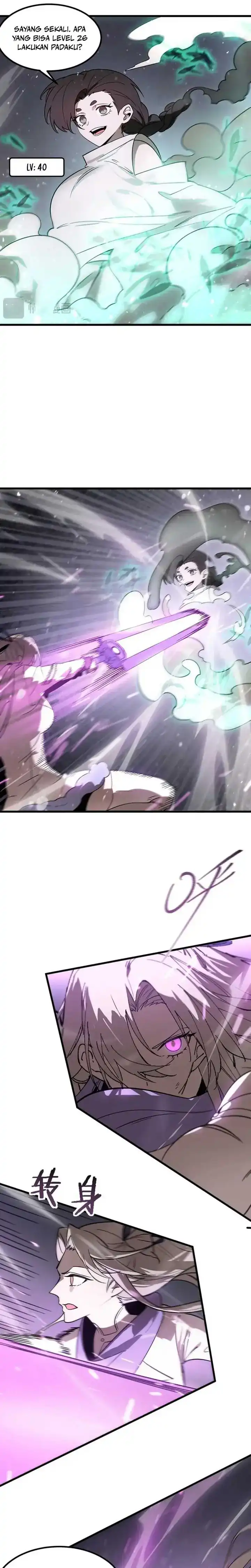 Baca SSS-Level Paladin Who Breaks All Logic - Chapter 103 halaman 12