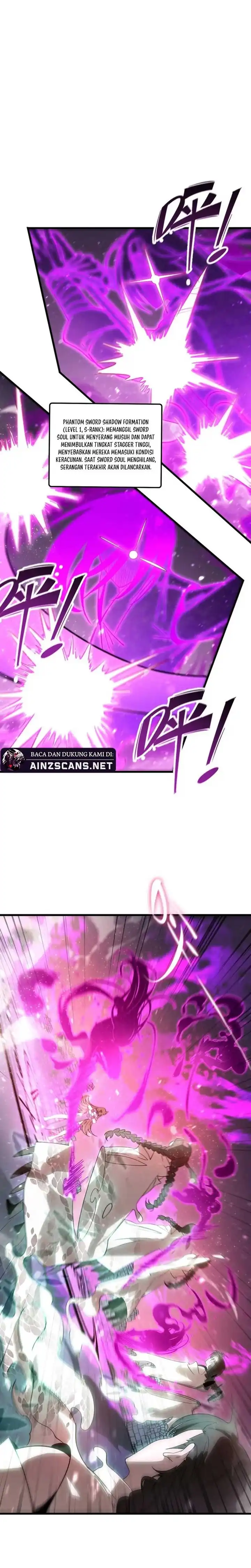 Baca SSS-Level Paladin Who Breaks All Logic - Chapter 103 halaman 16