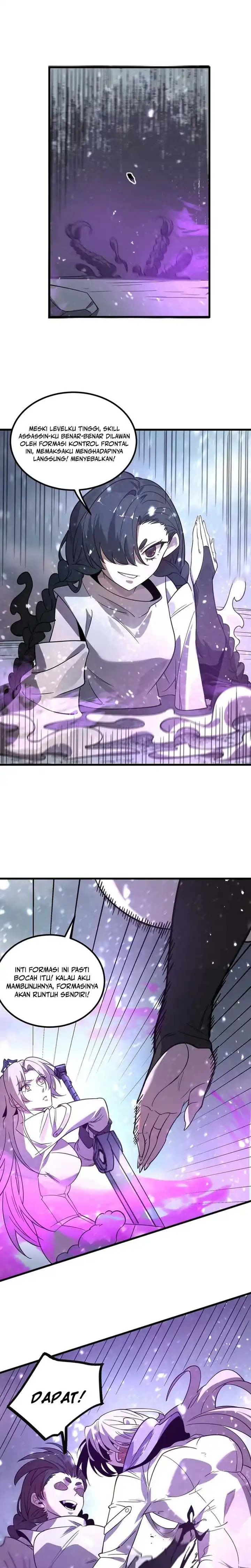 Baca SSS-Level Paladin Who Breaks All Logic - Chapter 103 halaman 18