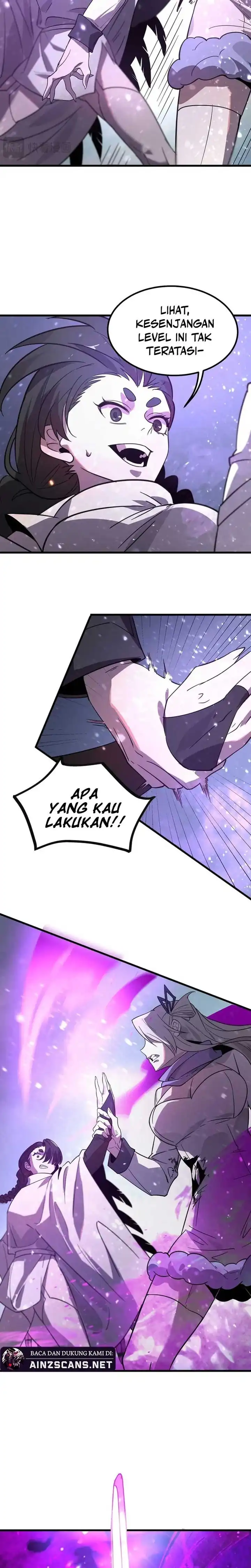 Baca SSS-Level Paladin Who Breaks All Logic - Chapter 103 halaman 19