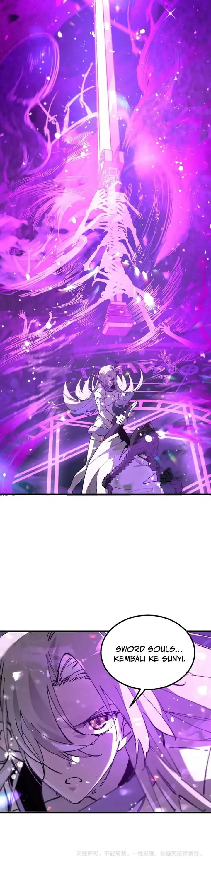 Baca SSS-Level Paladin Who Breaks All Logic - Chapter 103 halaman 20