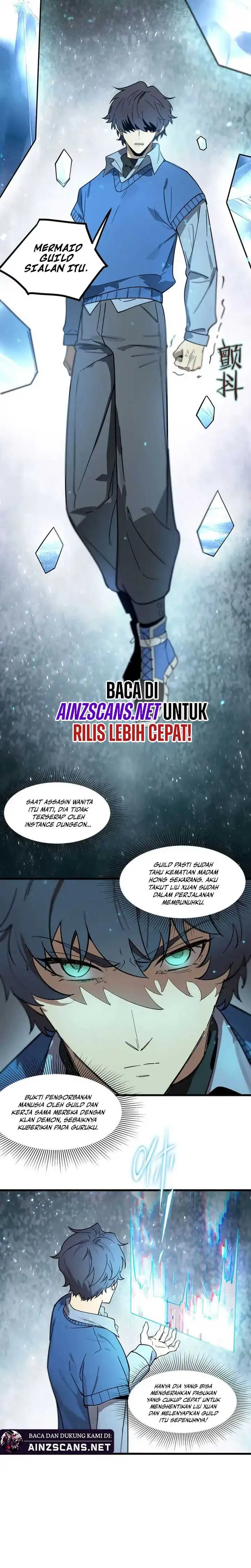 Baca SSS-Level Paladin Who Breaks All Logic - Chapter 103 halaman 3