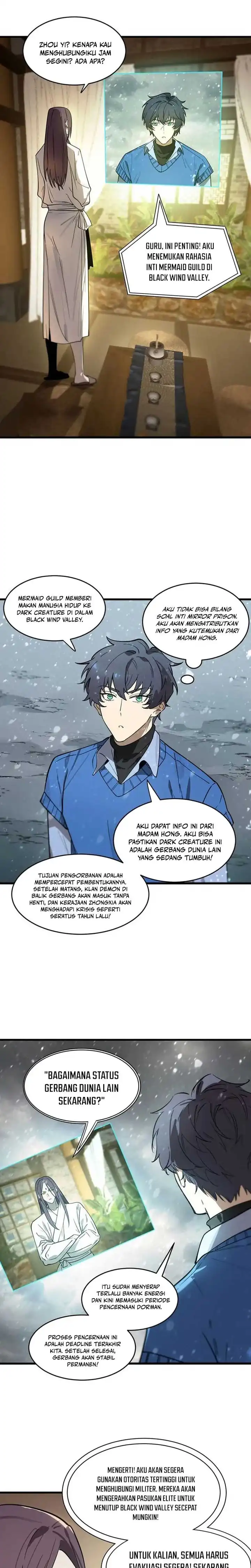 Baca SSS-Level Paladin Who Breaks All Logic - Chapter 103 halaman 4