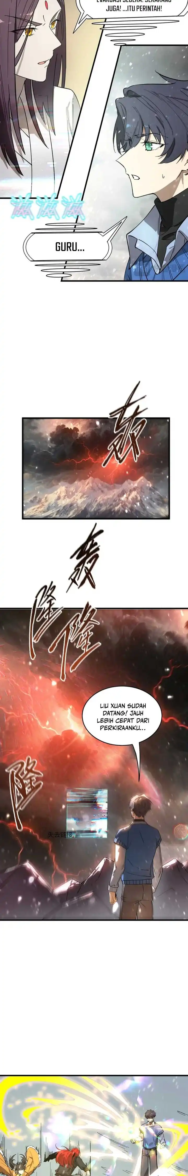 Baca SSS-Level Paladin Who Breaks All Logic - Chapter 103 halaman 5