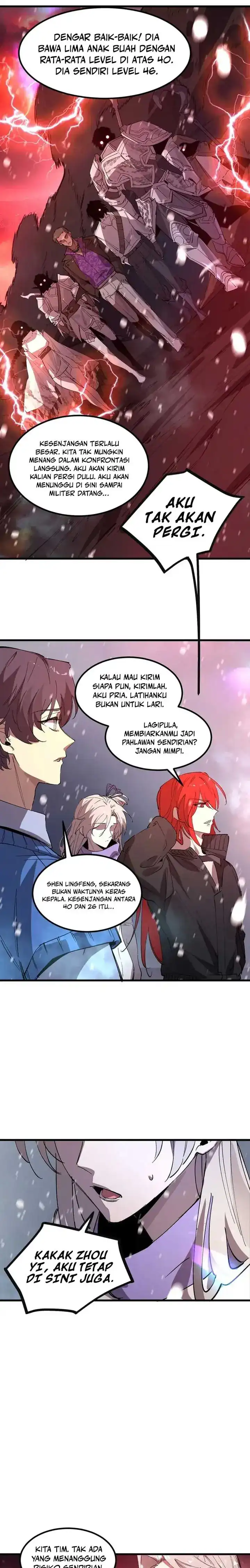 Baca SSS-Level Paladin Who Breaks All Logic - Chapter 103 halaman 7