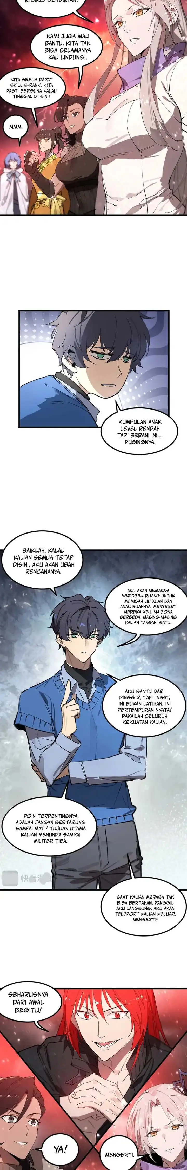 Baca SSS-Level Paladin Who Breaks All Logic - Chapter 103 halaman 8