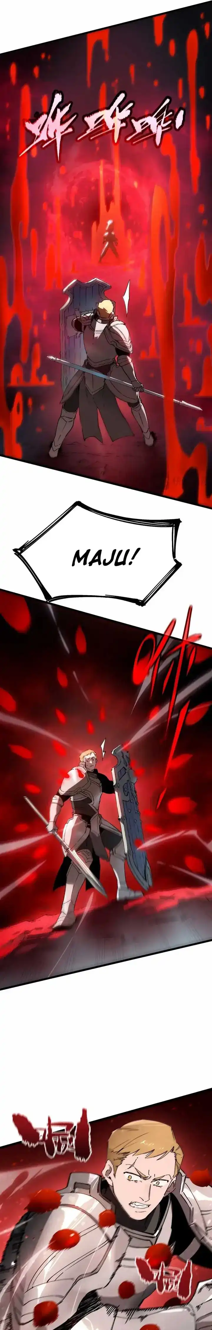 Baca SSS-Level Paladin Who Breaks All Logic - Chapter 104 halaman 12