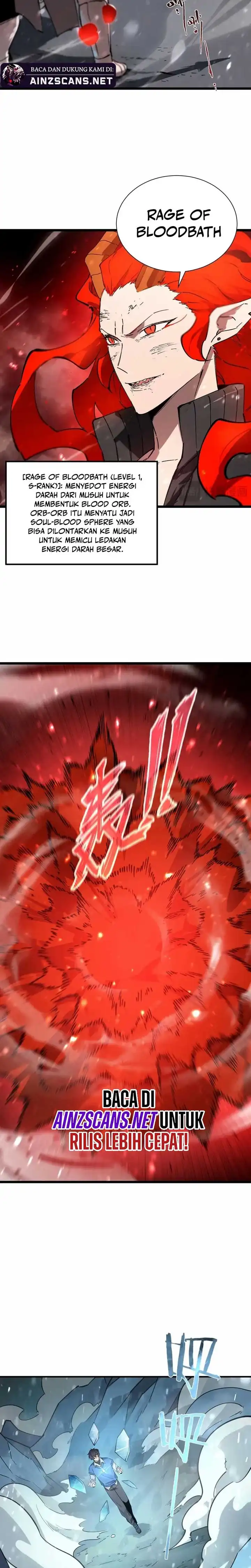 Baca SSS-Level Paladin Who Breaks All Logic - Chapter 104 halaman 14