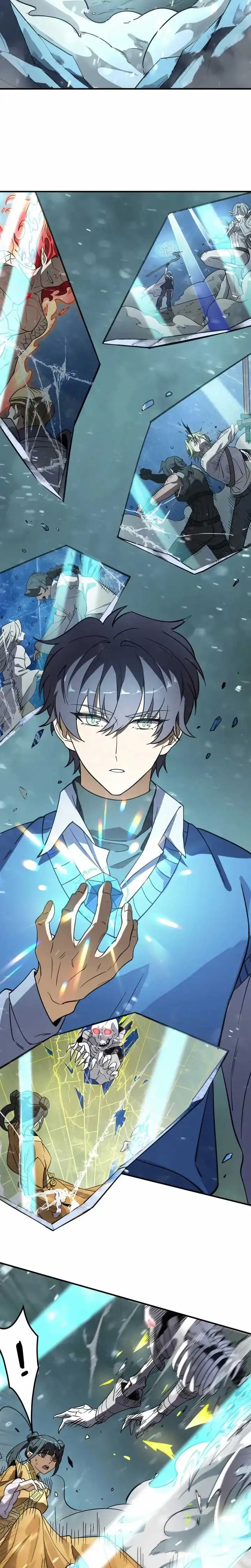 Baca SSS-Level Paladin Who Breaks All Logic - Chapter 104 halaman 15