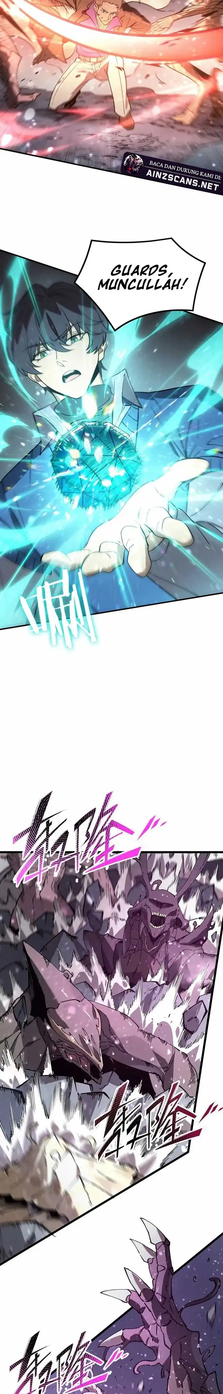 Baca SSS-Level Paladin Who Breaks All Logic - Chapter 104 halaman 19