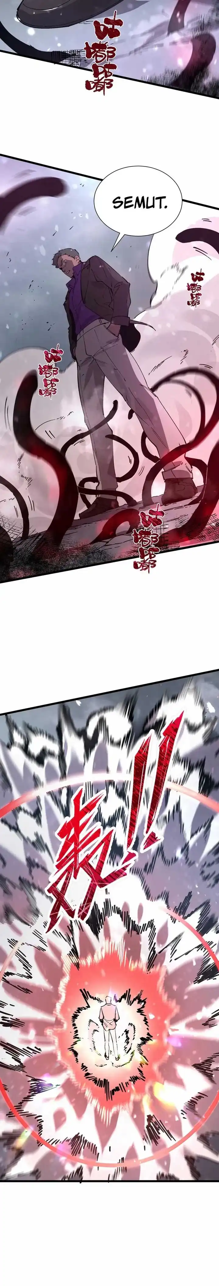 Baca SSS-Level Paladin Who Breaks All Logic - Chapter 104 halaman 21