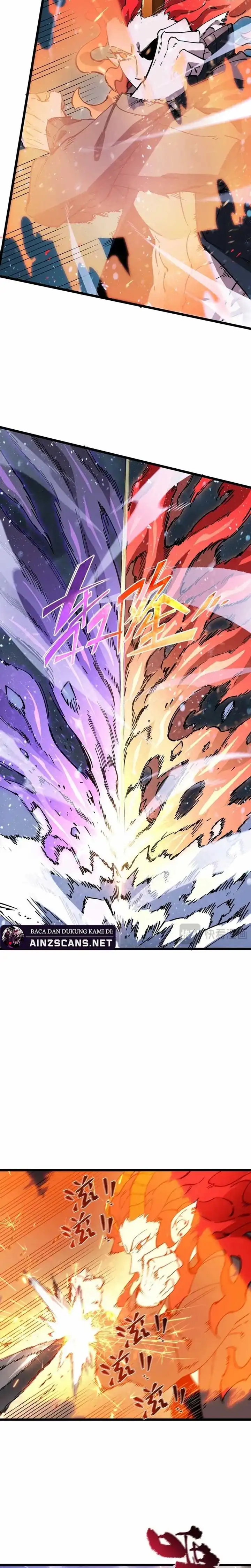 Baca SSS-Level Paladin Who Breaks All Logic - Chapter 104 halaman 4