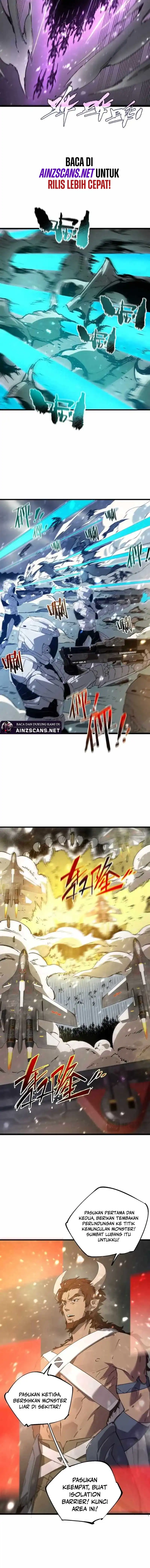 Baca SSS-Level Paladin Who Breaks All Logic - Chapter 107 halaman 10