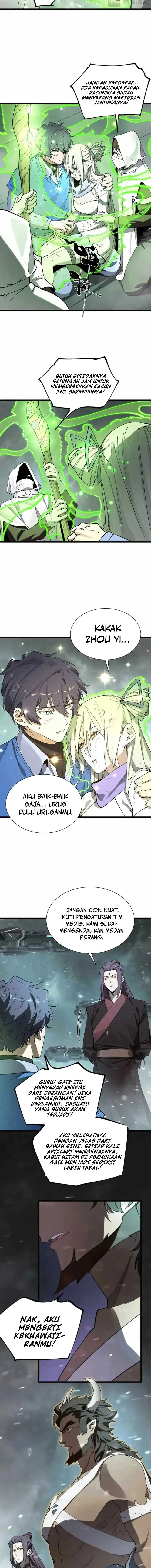 Baca SSS-Level Paladin Who Breaks All Logic - Chapter 107 halaman 12