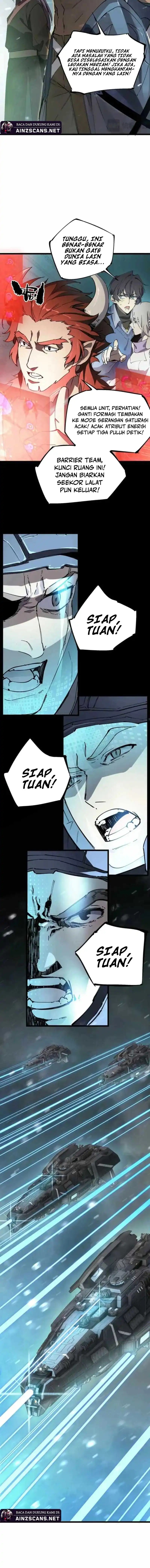 Baca SSS-Level Paladin Who Breaks All Logic - Chapter 107 halaman 13