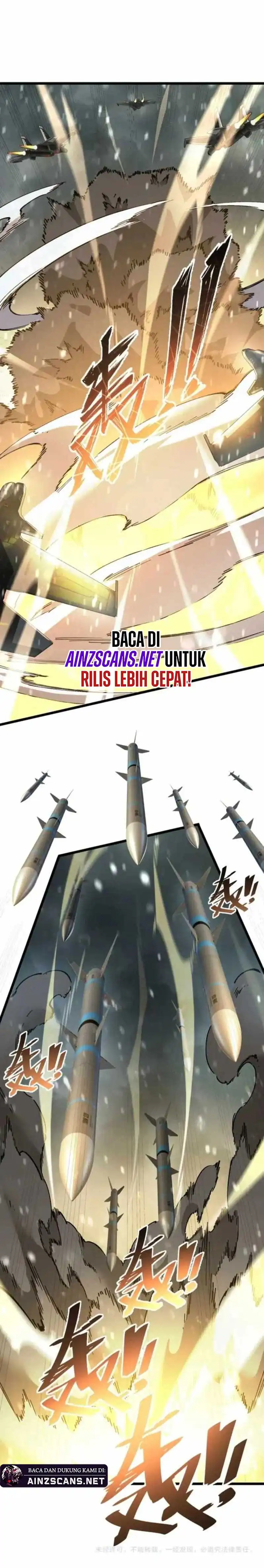 Baca SSS-Level Paladin Who Breaks All Logic - Chapter 107 halaman 14