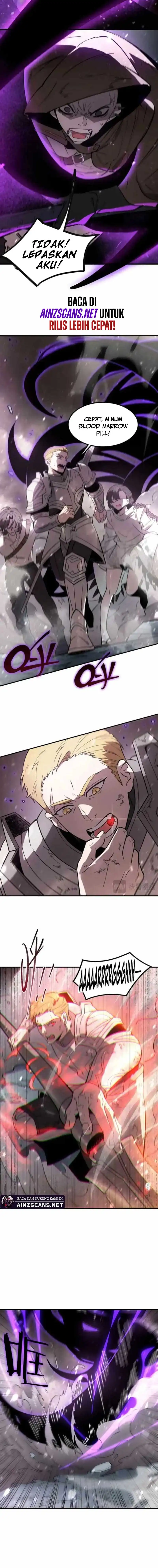 Baca SSS-Level Paladin Who Breaks All Logic - Chapter 107 halaman 3