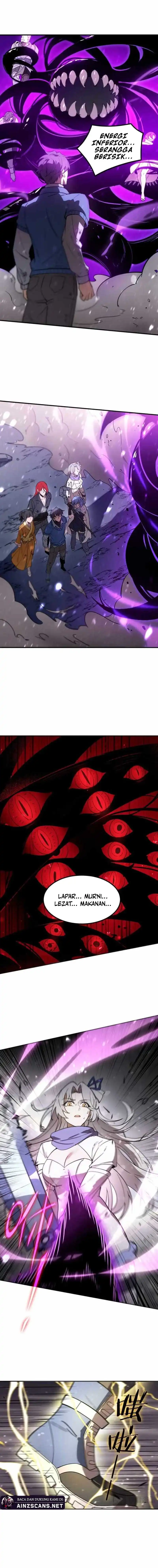 Baca SSS-Level Paladin Who Breaks All Logic - Chapter 107 halaman 4