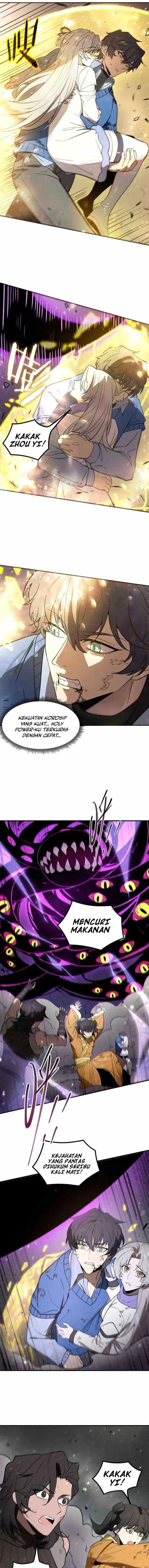 Baca SSS-Level Paladin Who Breaks All Logic - Chapter 107 halaman 5