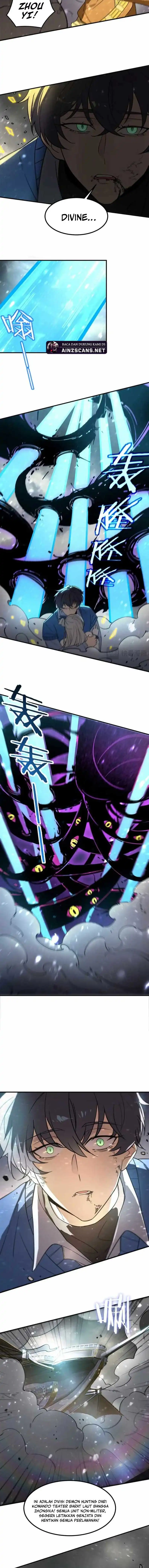 Baca SSS-Level Paladin Who Breaks All Logic - Chapter 107 halaman 6