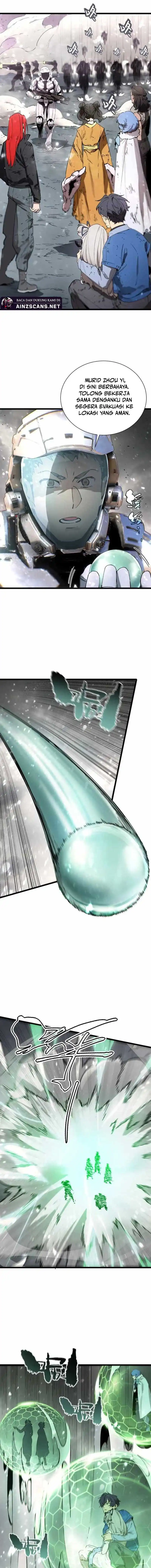 Baca SSS-Level Paladin Who Breaks All Logic - Chapter 107 halaman 8