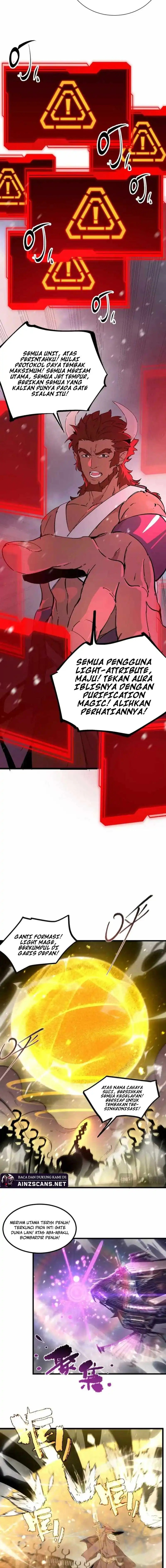 Baca SSS-Level Paladin Who Breaks All Logic - Chapter 108 halaman 10