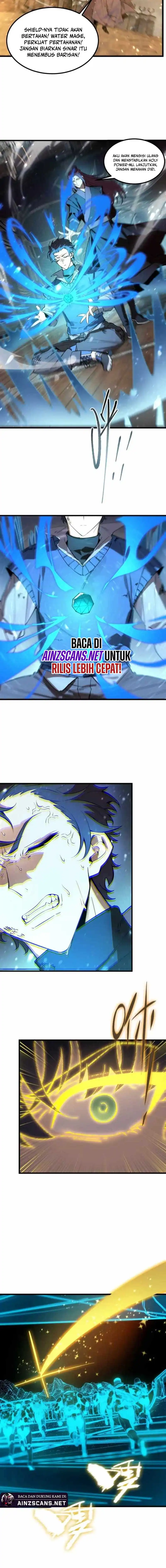 Baca SSS-Level Paladin Who Breaks All Logic - Chapter 108 halaman 11