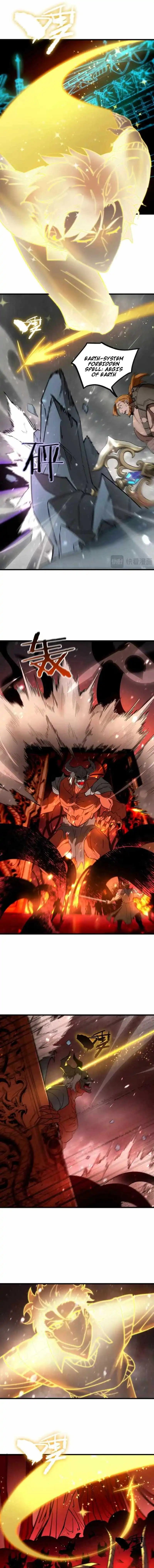 Baca SSS-Level Paladin Who Breaks All Logic - Chapter 108 halaman 12