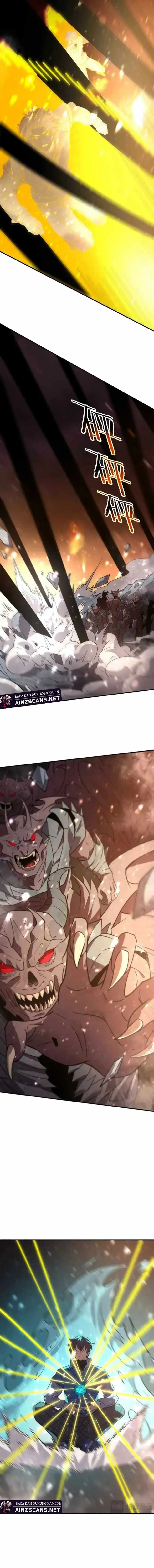 Baca SSS-Level Paladin Who Breaks All Logic - Chapter 108 halaman 14