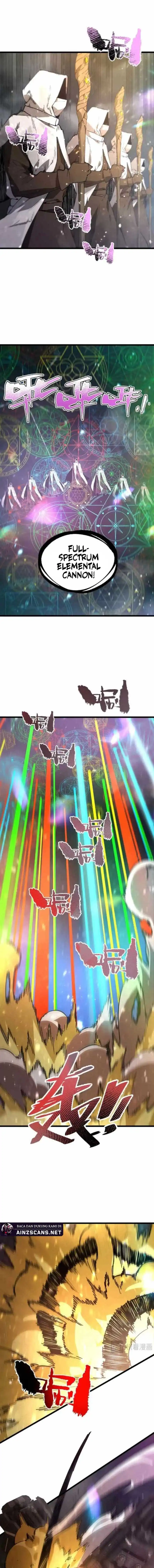 Baca SSS-Level Paladin Who Breaks All Logic - Chapter 108 halaman 3