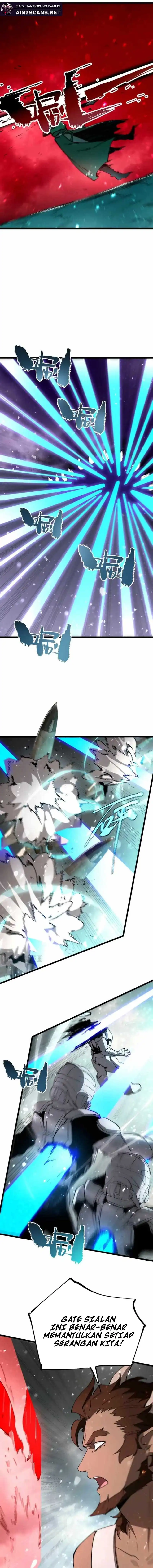 Baca SSS-Level Paladin Who Breaks All Logic - Chapter 108 halaman 6