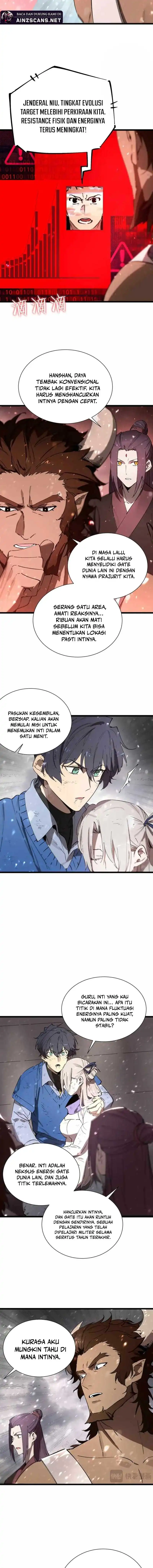 Baca SSS-Level Paladin Who Breaks All Logic - Chapter 108 halaman 7