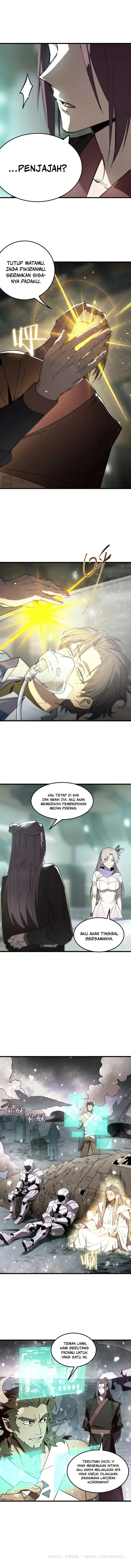 Baca SSS-Level Paladin Who Breaks All Logic - Chapter 109 halaman 10