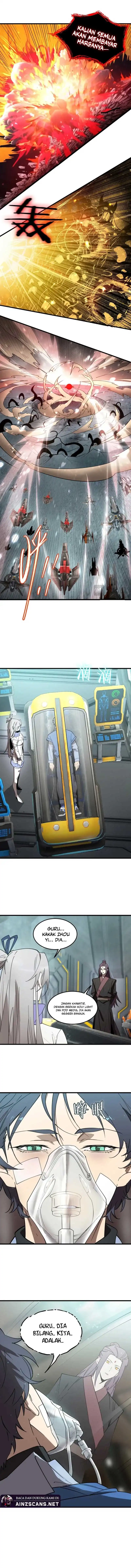 Baca SSS-Level Paladin Who Breaks All Logic - Chapter 109 halaman 9