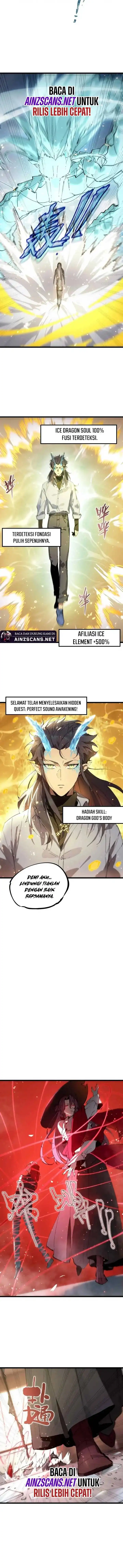 SSS-Level Paladin Who Breaks All Logic Chapter 88 page 14